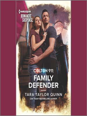 cover image of Family Defender